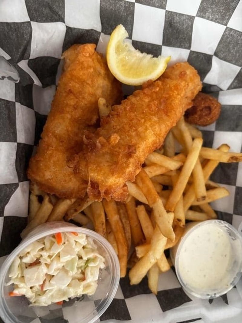The Whitefish Basket That Started It All