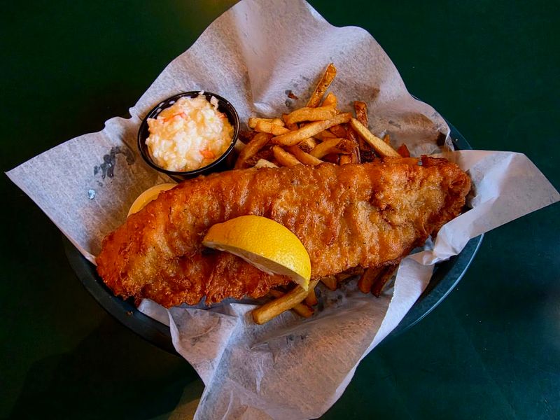 The Whitefish Dinner Worth Every Bite