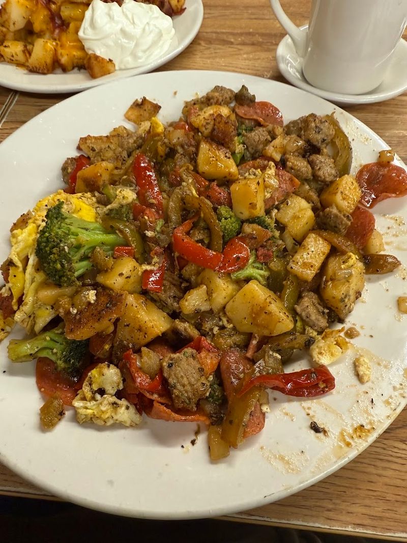 The Whole Frittata Challenge That Put It on the Map
