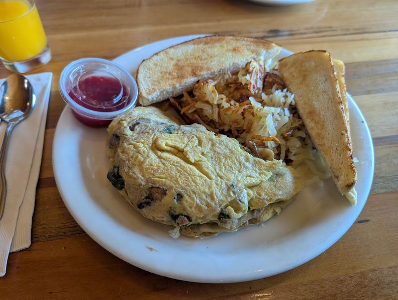 The Wild West Scramble That Packs a Punch The Wild West Scramble That Packs a Punch
