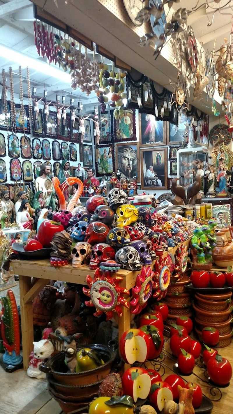 The Wildly Eclectic Mix of Vendors