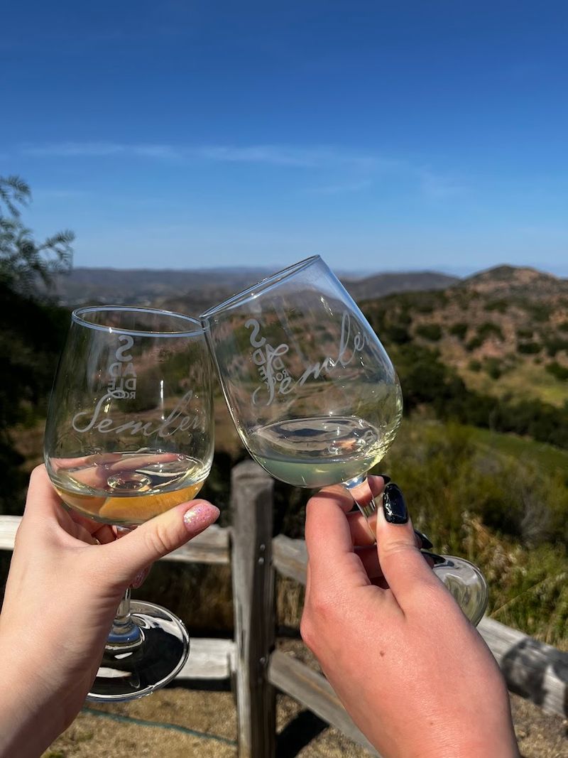 The Wine Tastings Included During the Hike