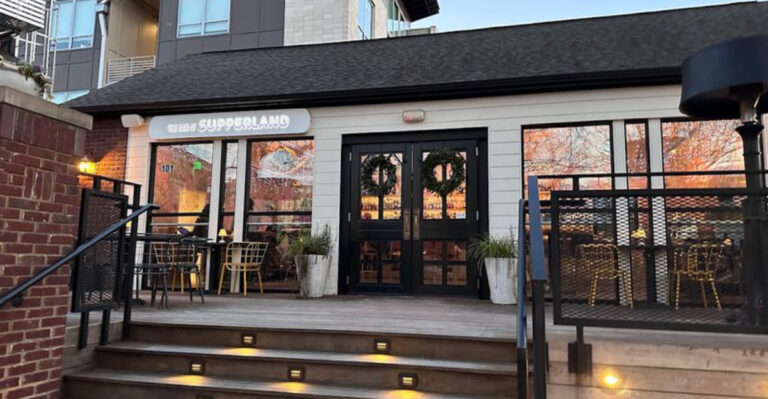 The Wood-Fired Brunch Buffet At This North Carolina Restaurant Is Well Worth The Drive