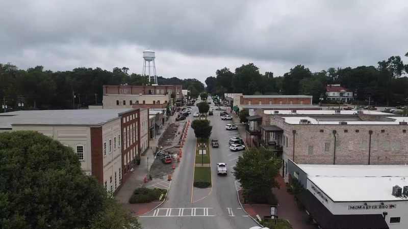 The Woodbury Walking Dead Tour Experience