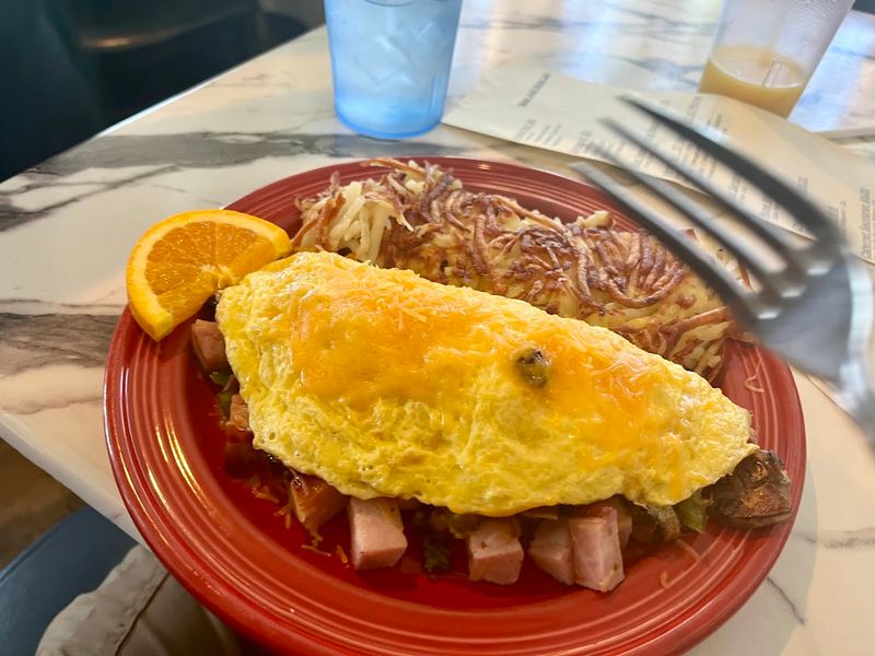 The Wrangler Omelette Is a Must-Try