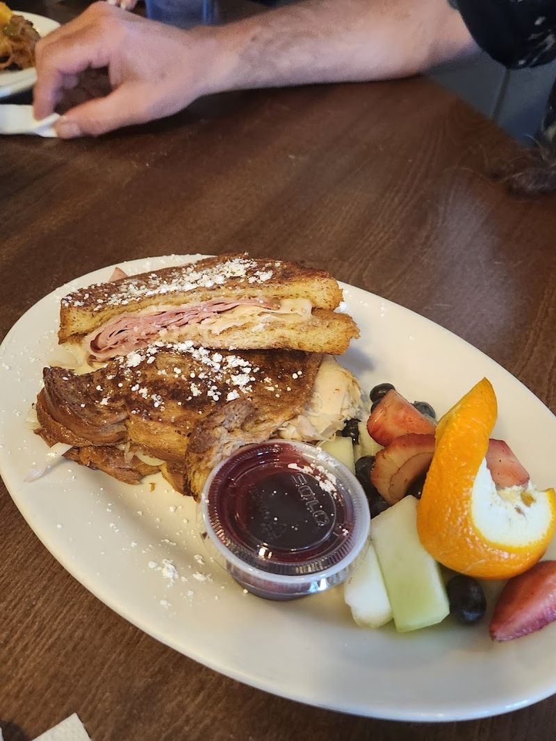The Wrapped Omelette That Customers Can't Stop Ordering