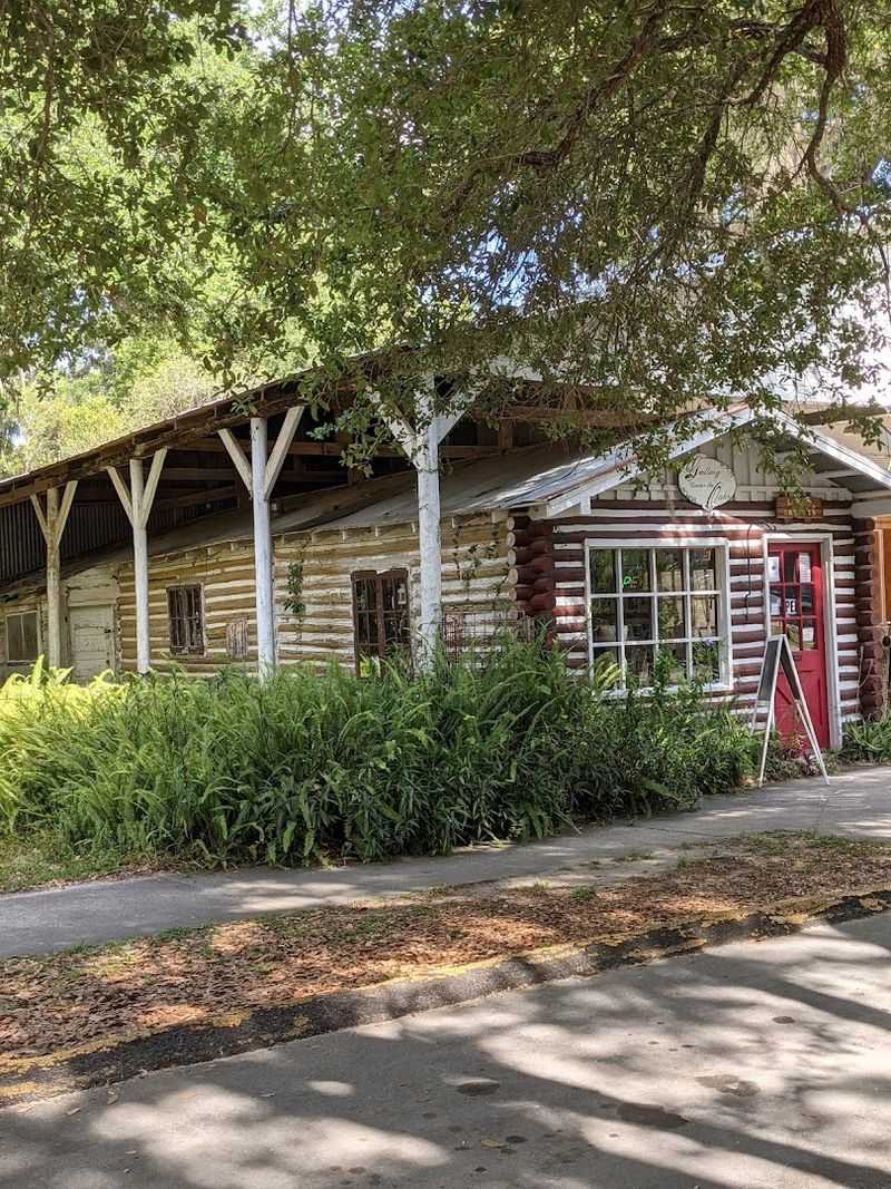 The Yearling Restaurant in Cross Creek