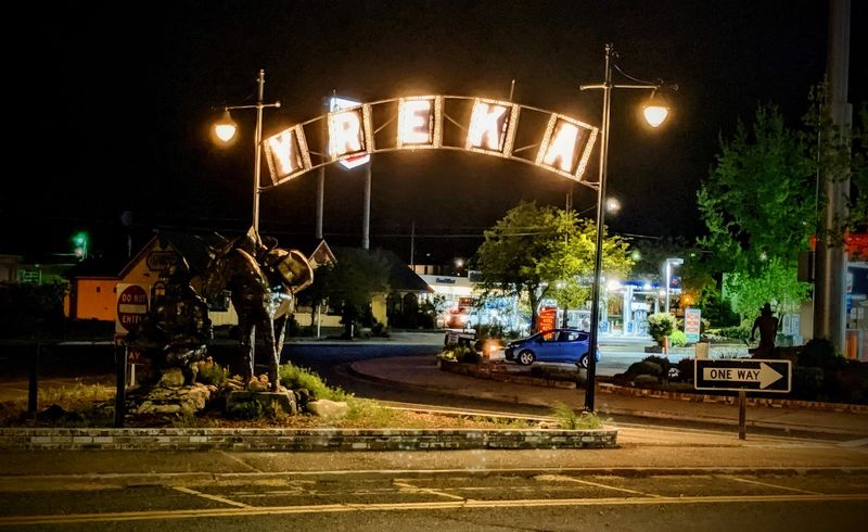 The Yreka Western Railroad: A Charming Step Back in Time