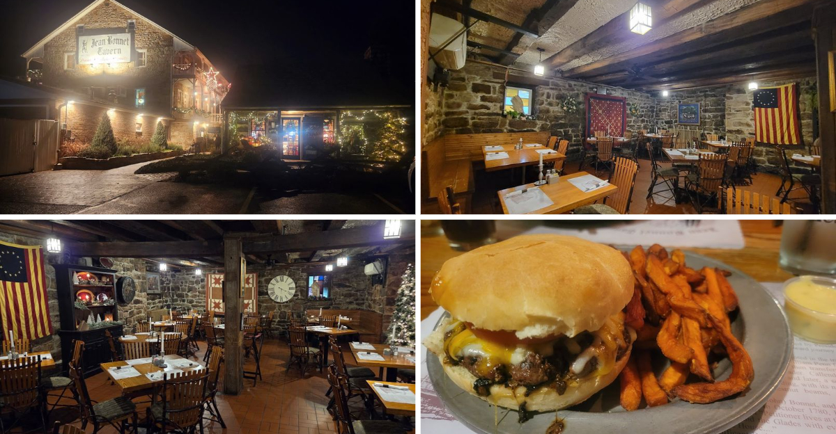 The best breakfast in Pennsylvania might be hiding inside this historic tavern