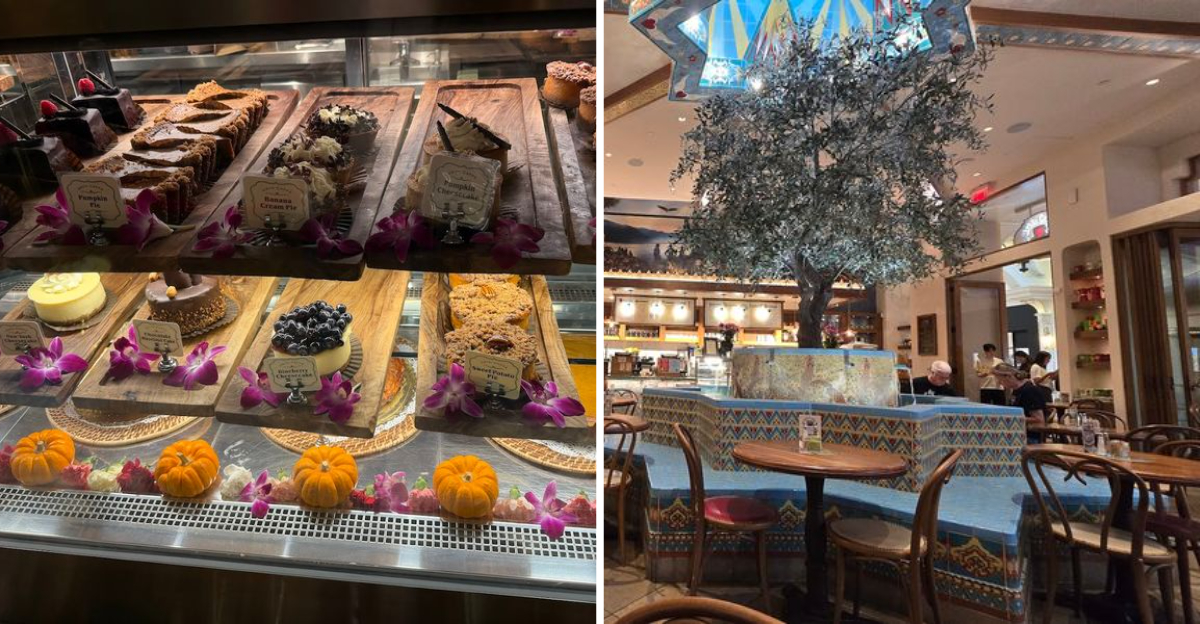 The cheesecake at this charming Nevada cafe is so good people happily drive across the state just for a slice