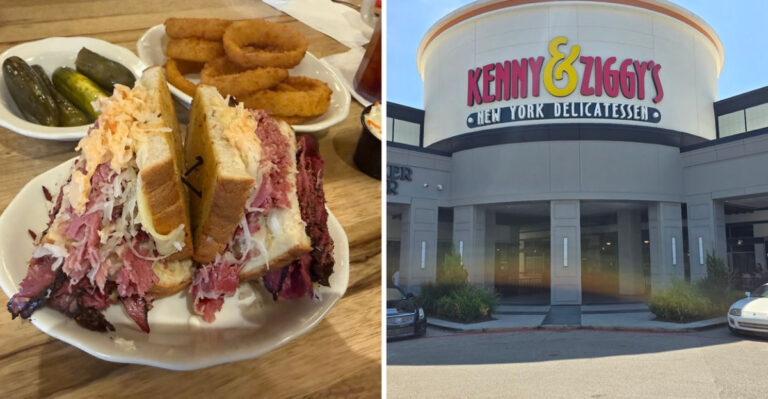 The chicken fried steak at this no-frills Texas café is worth driving across the state to try