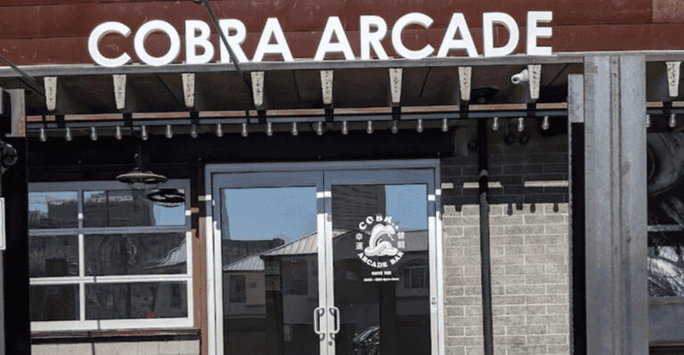 The coolest retro arcade in Arizona is a nostalgic trip back to the golden age of gaming