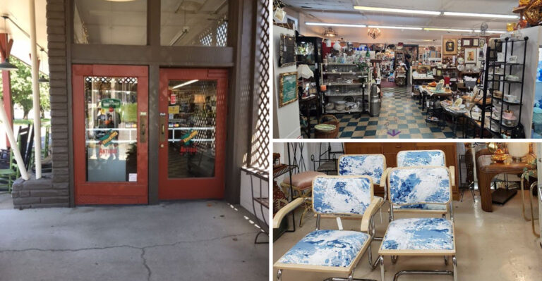 The gigantic antique store in Tennessee that locals can’t stop exploring