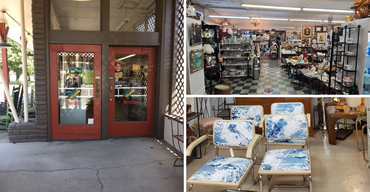 The gigantic antique store in Tennessee that locals can’t stop exploring