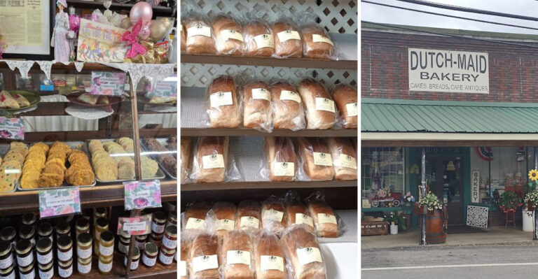 The humble Tennessee café serving baked goods so good, you’ll be dreaming about them for days