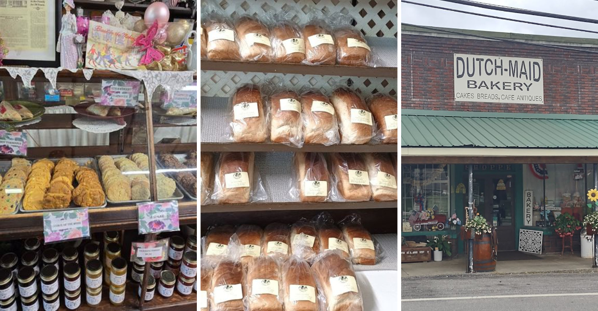 The humble Tennessee cafe serving baked goods so good youll be dreaming about them for days