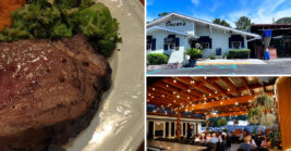 The prime rib at this no-frills South Carolina restaurant is so good, it hardly seems real