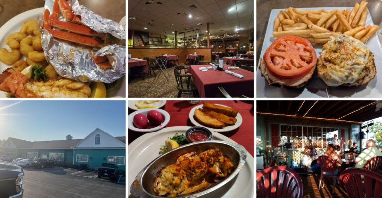 The tiny seafood shack in Pennsylvania that locals swear serves the best crab legs in the state