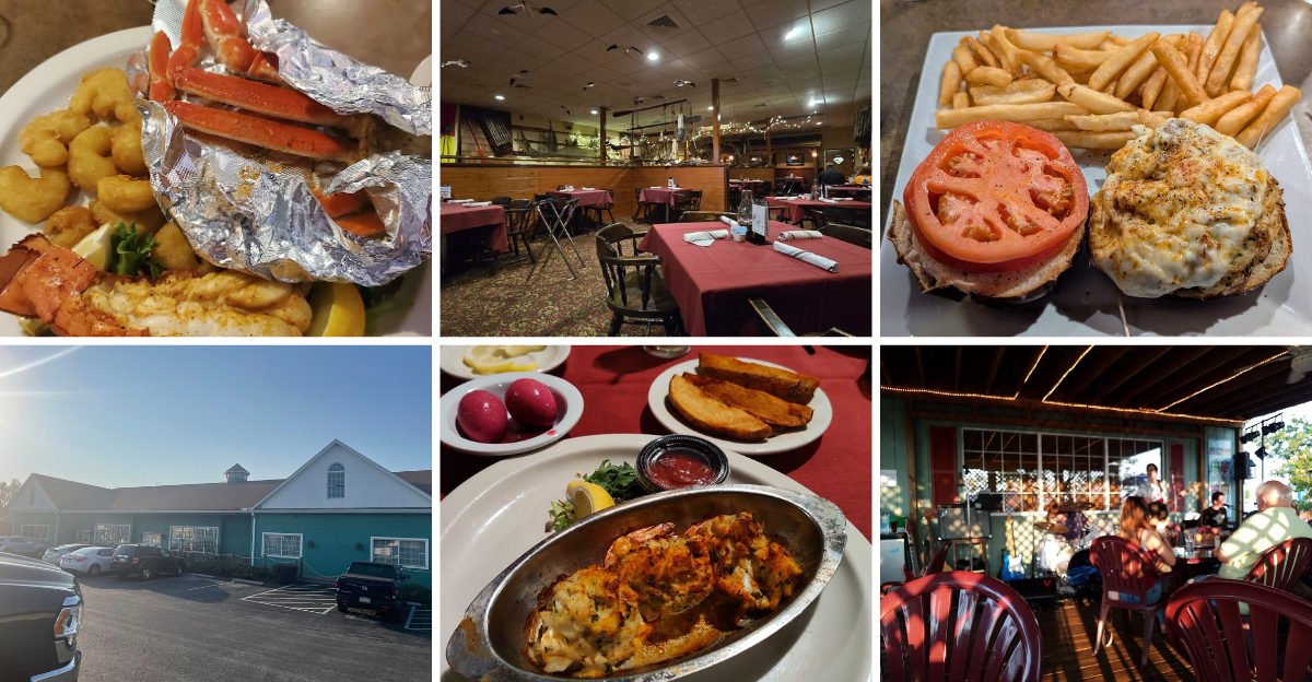 The tiny seafood shack in Pennsylvania that locals swear serves the best crab legs in the state