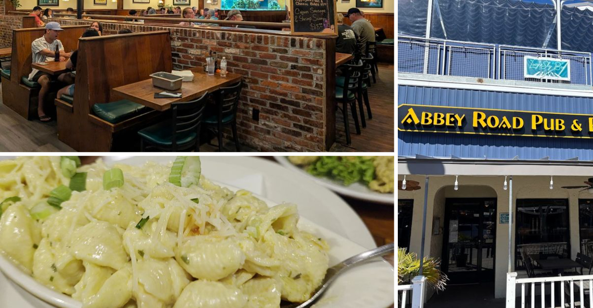 Theres A Beatles Themed Breakfast Restaurant In Virginia That Every Music Fan Should Visit