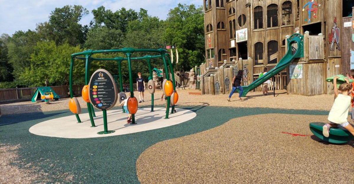 Theres A Giant Playground Hidden In Pennsylvania And Its Well Worth The Journey