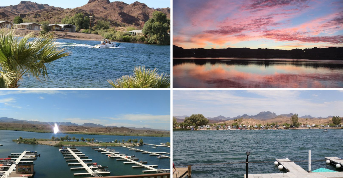 Theres A Hidden Beach Town In Arizona Thats More Beautiful Than Youd Ever