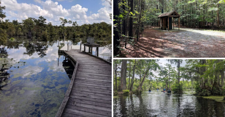 There’s A Hidden State Park In North Carolina That Most People Have Never Heard Of
