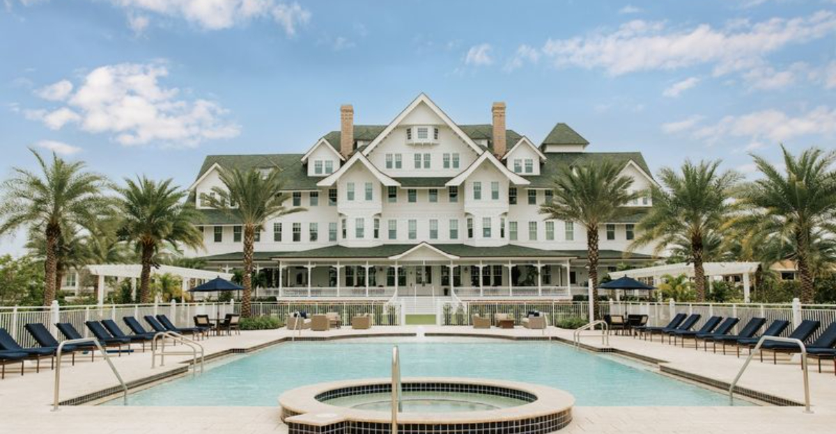 Theres A Historic Victorian Hotel In Florida That Resembles A Grand Vanderbilt Mansion