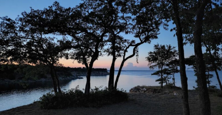 There’s A Secret Beach In Texas With Water So Clear, It Looks Tropical