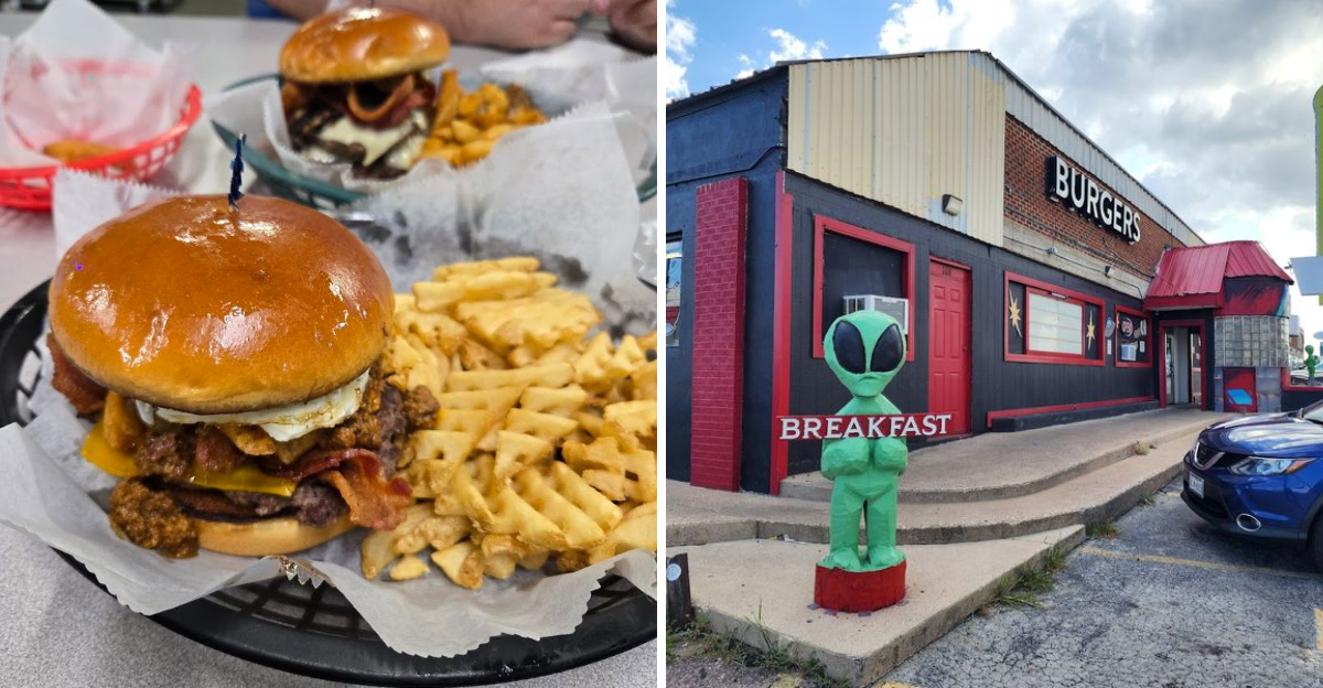 Theres A Star Wars Themed Restaurant In Texas And Its Burgers Are Absolutely Incredible