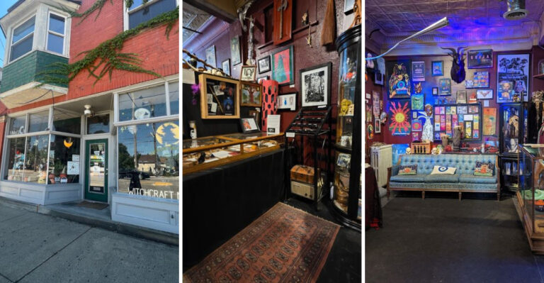 There’s A Witchcraft Museum In Ohio That’s Every Bit As Wonderfully Bizarre As You’d Expect
