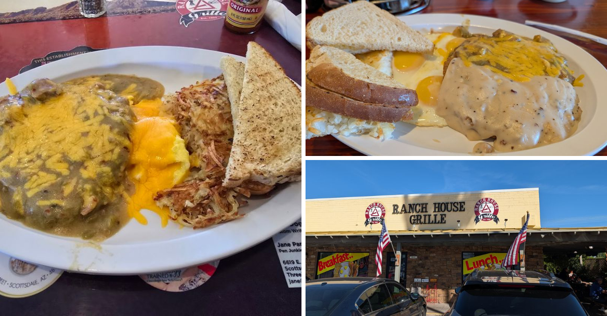 There’s a homestyle restaurant hidden in Arizona serving some of the most heavenly comfort food imaginable