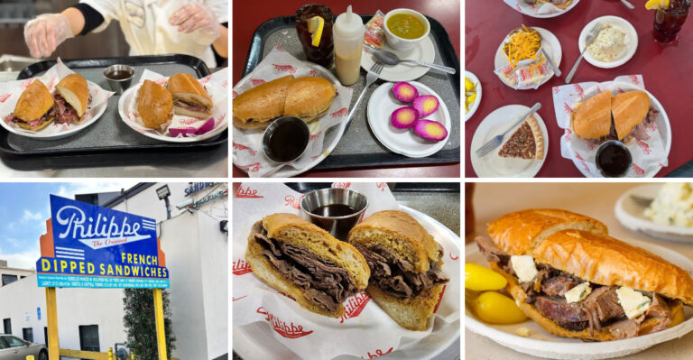 There’s a legendary California sandwich shop where most meals still cost less than $15
