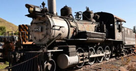There’s no better way to relive your childhood than aboard this whimsical Colorado train ride