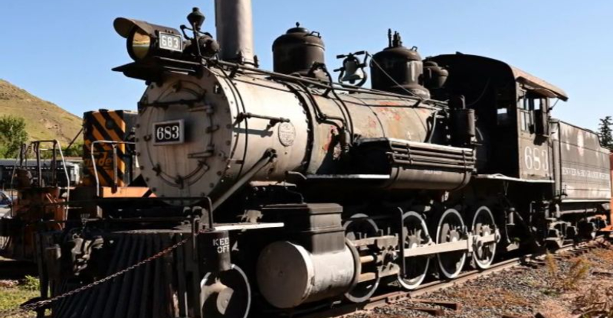 Theres no better way to relive your childhood than aboard this whimsical Colorado train ride