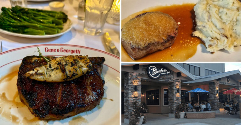 These 10 unassuming Illinois steakhouses serve meals that will impress you every single time