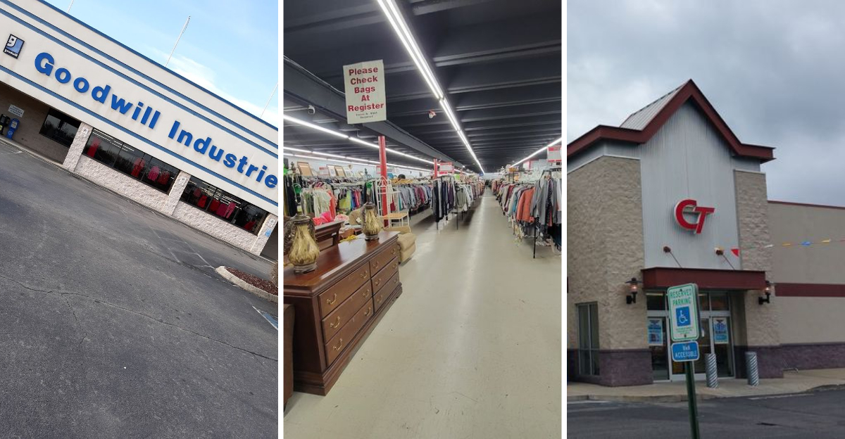 These 12 Massive Tennessee Secondhand Shops Are So Good They Almost Seem Too Good to Be True