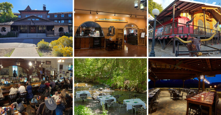 These 12 Remote Arizona Restaurants Are So Good, They’re Worth Every Mile of the Journey
