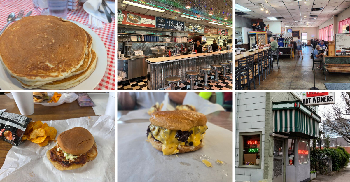 These 13 Mom and Pop Diners Serve Some of the Best Comfort Food in All of North Carolina