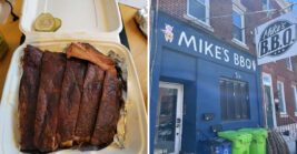 These Fall-Off-The-Bone Ribs Have Turned A Humble Pennsylvania BBQ Spot Into A Destination
