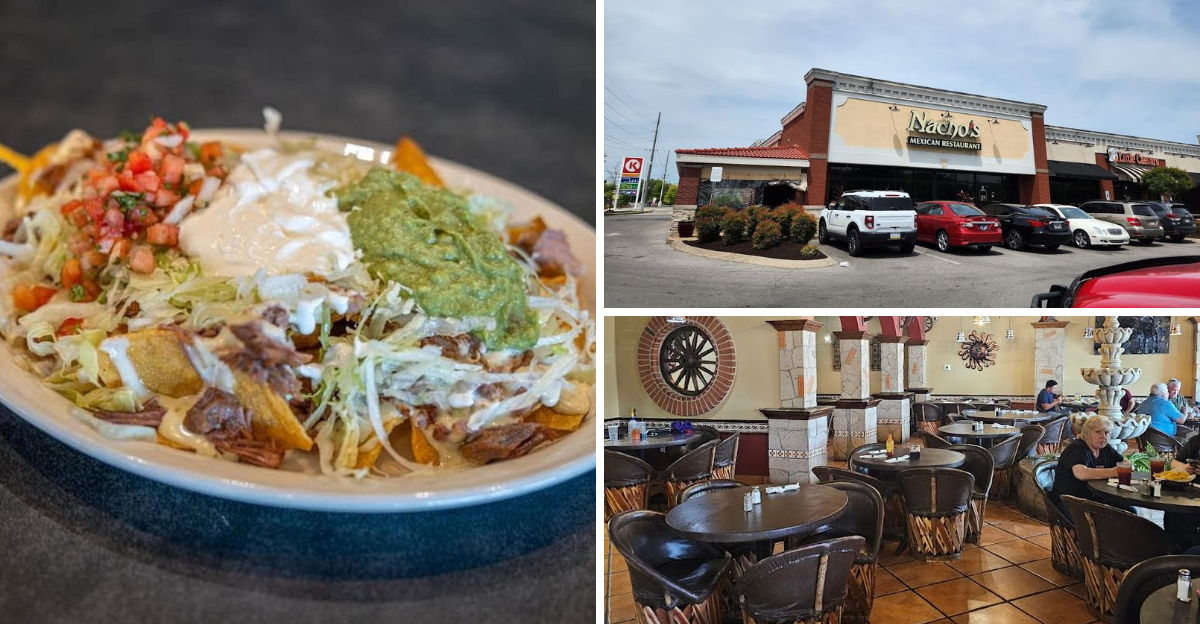 These Loaded Nachos Turned A Modest Tennessee Restaurant Into One Of The States Most Talked About Dining Destinations