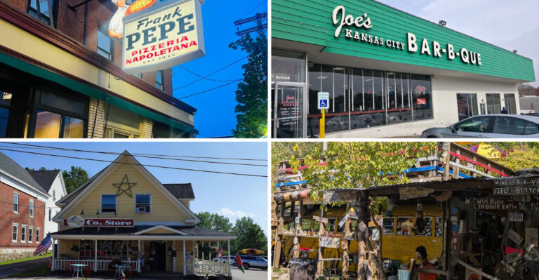 These cult-favorite restaurants have earned a devoted following in every state and D.C.