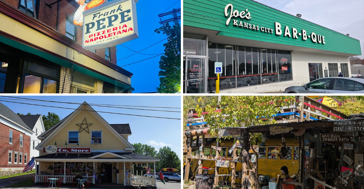 These cult-favorite restaurants have earned a devoted following in every state and D.C.