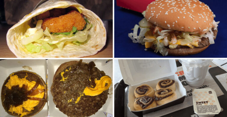 These forgotten fast food favorites deserve a place back on menus everywhere
