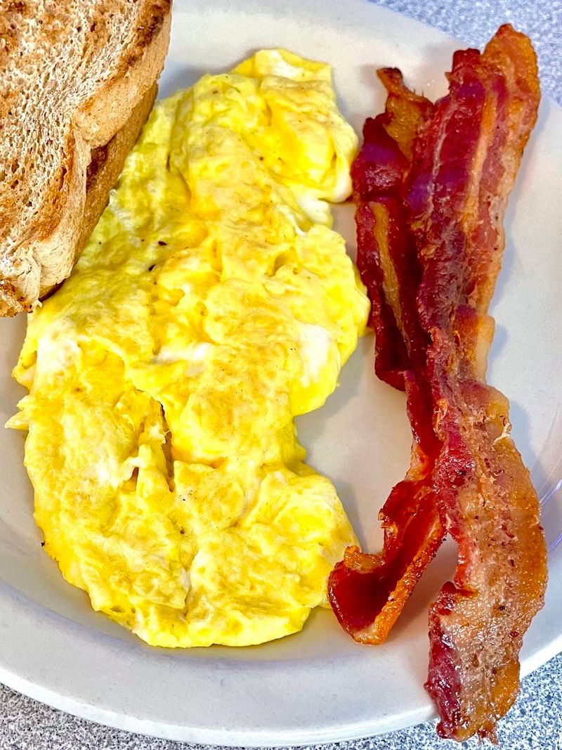 Thick, Crispy Bacon That Deserves Its Own Fan Club