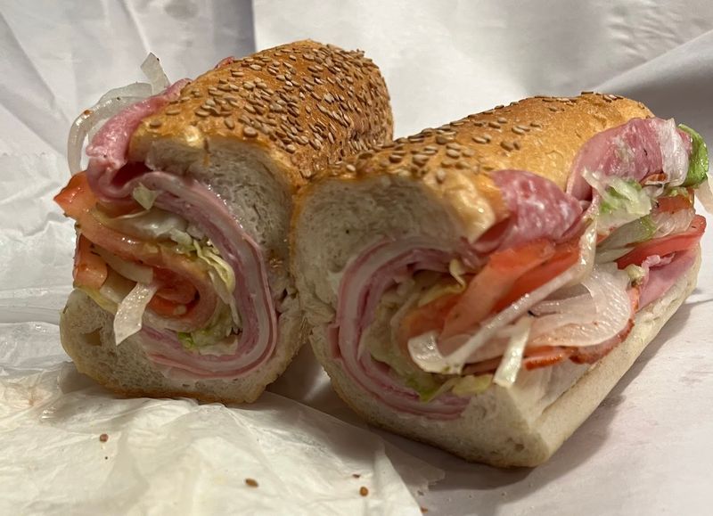 Thinly Sliced Meats and High-Quality Ingredients Throughout