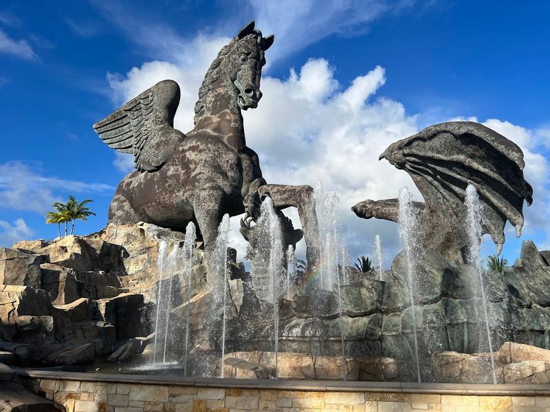 Thirty Million Dollars Worth of Mythological Masterpiece
