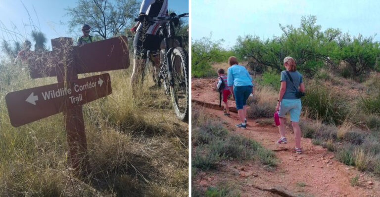 This 4,000-Acre Arizona State Park Feels Like A Secluded Wilderness Escape