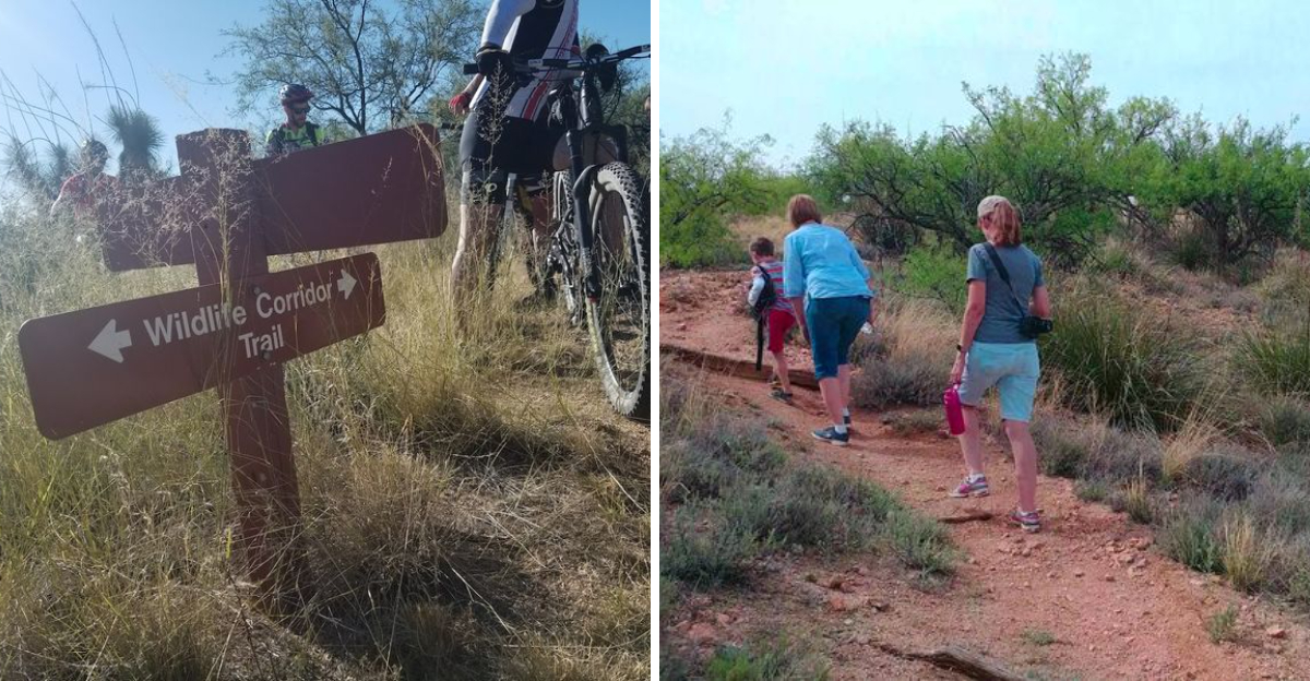 This 4000 Acre Arizona State Park Feels Like A Secluded Wilderness Escape