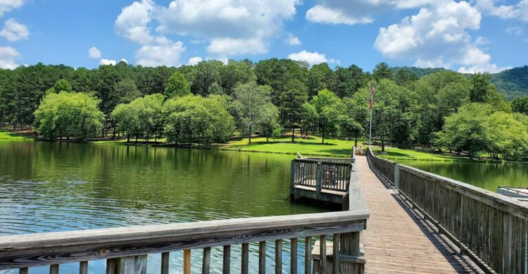 This 561-Acre Georgia State Park Remains One Of The State’s Best-Kept Secrets